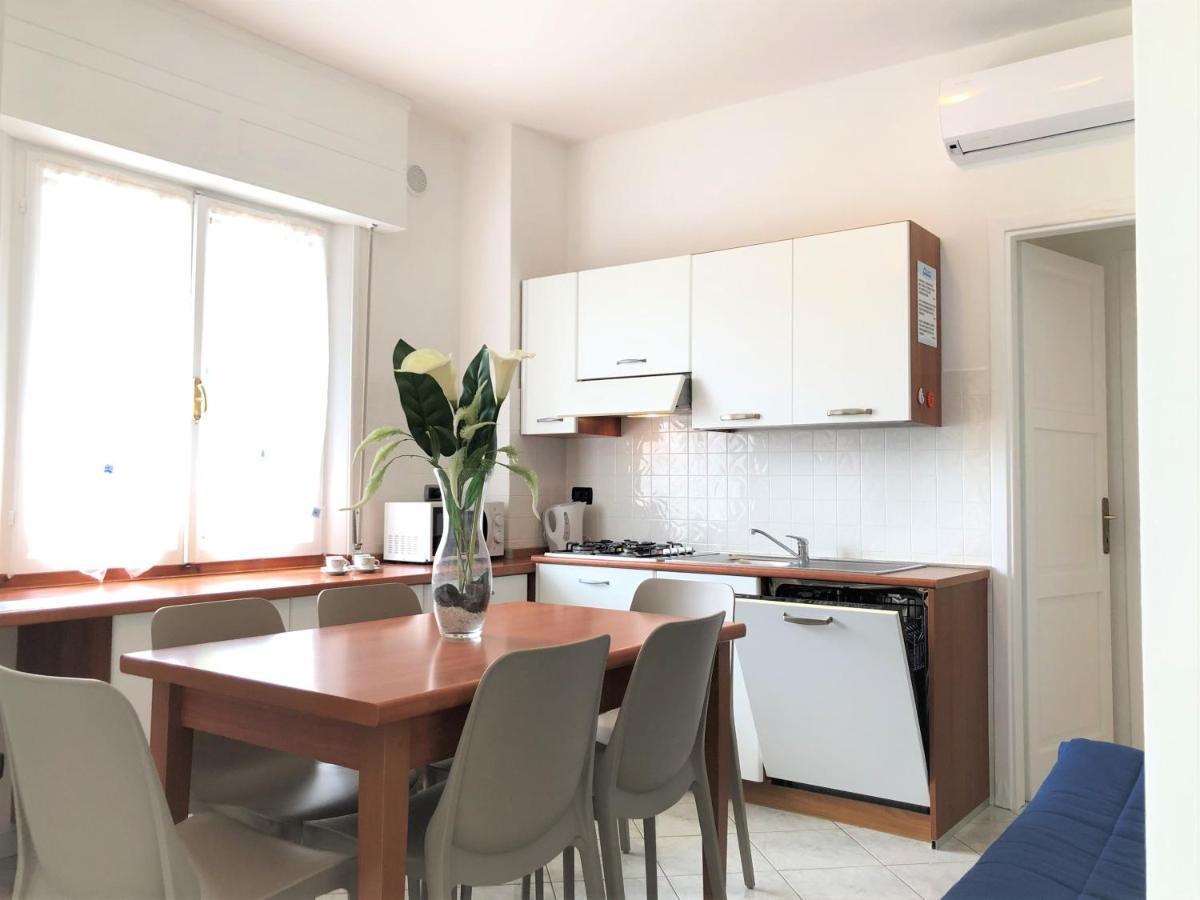 Apartamento Ca' Laurana Bibione Exterior foto