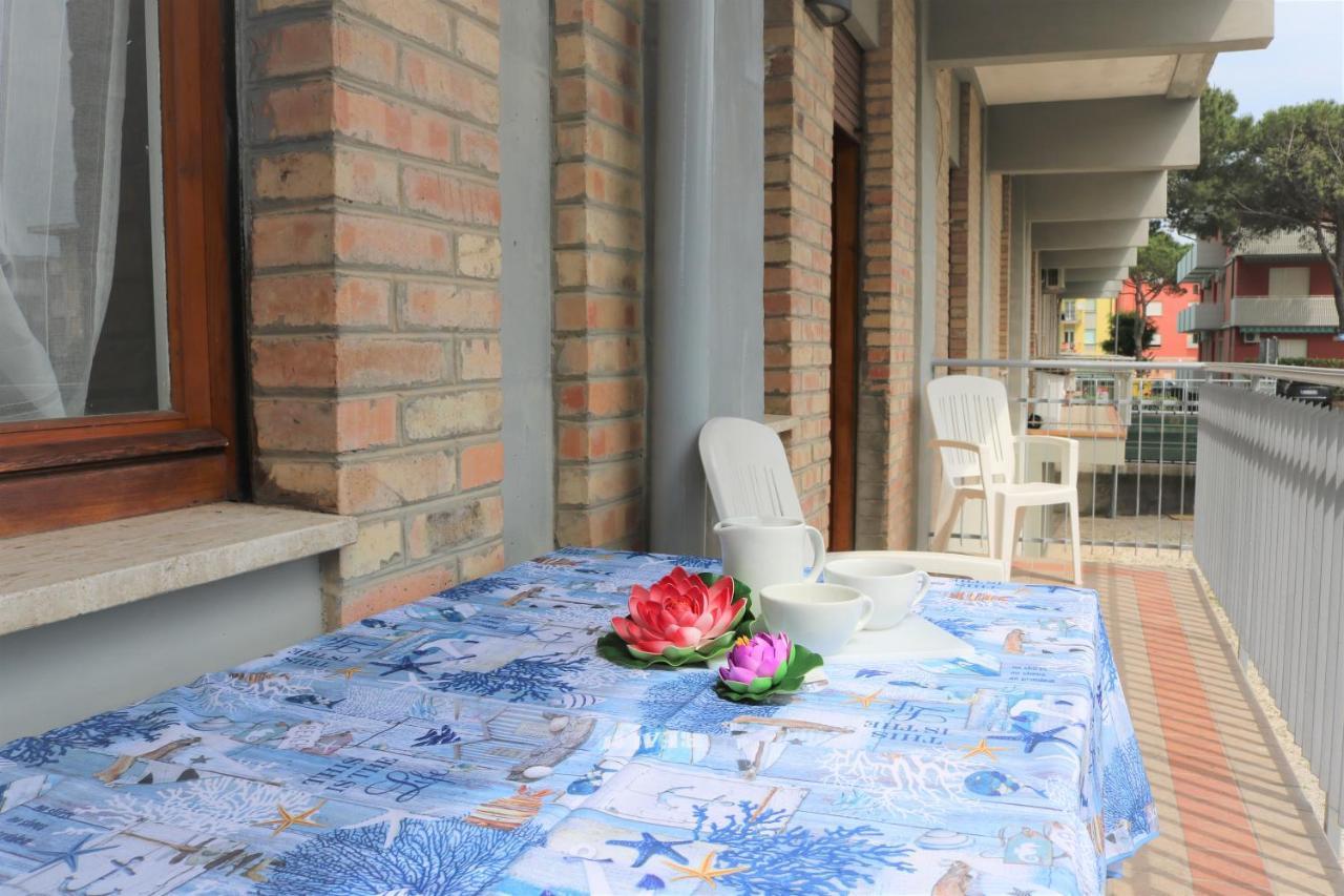 Apartamento Ca' Laurana Bibione Exterior foto