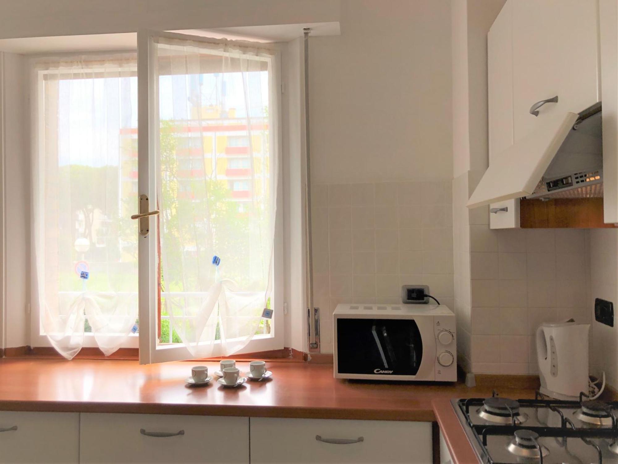 Apartamento Ca' Laurana Bibione Exterior foto