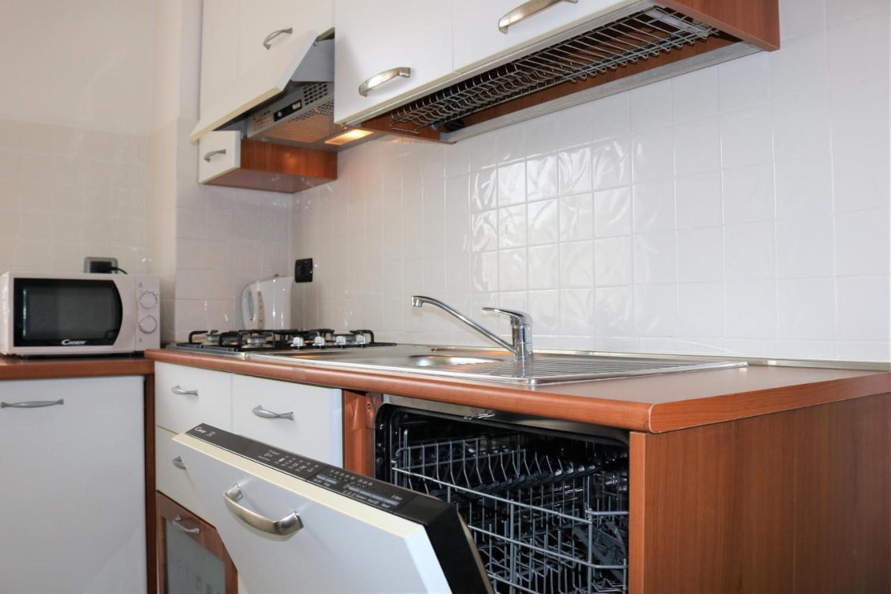 Apartamento Ca' Laurana Bibione Exterior foto