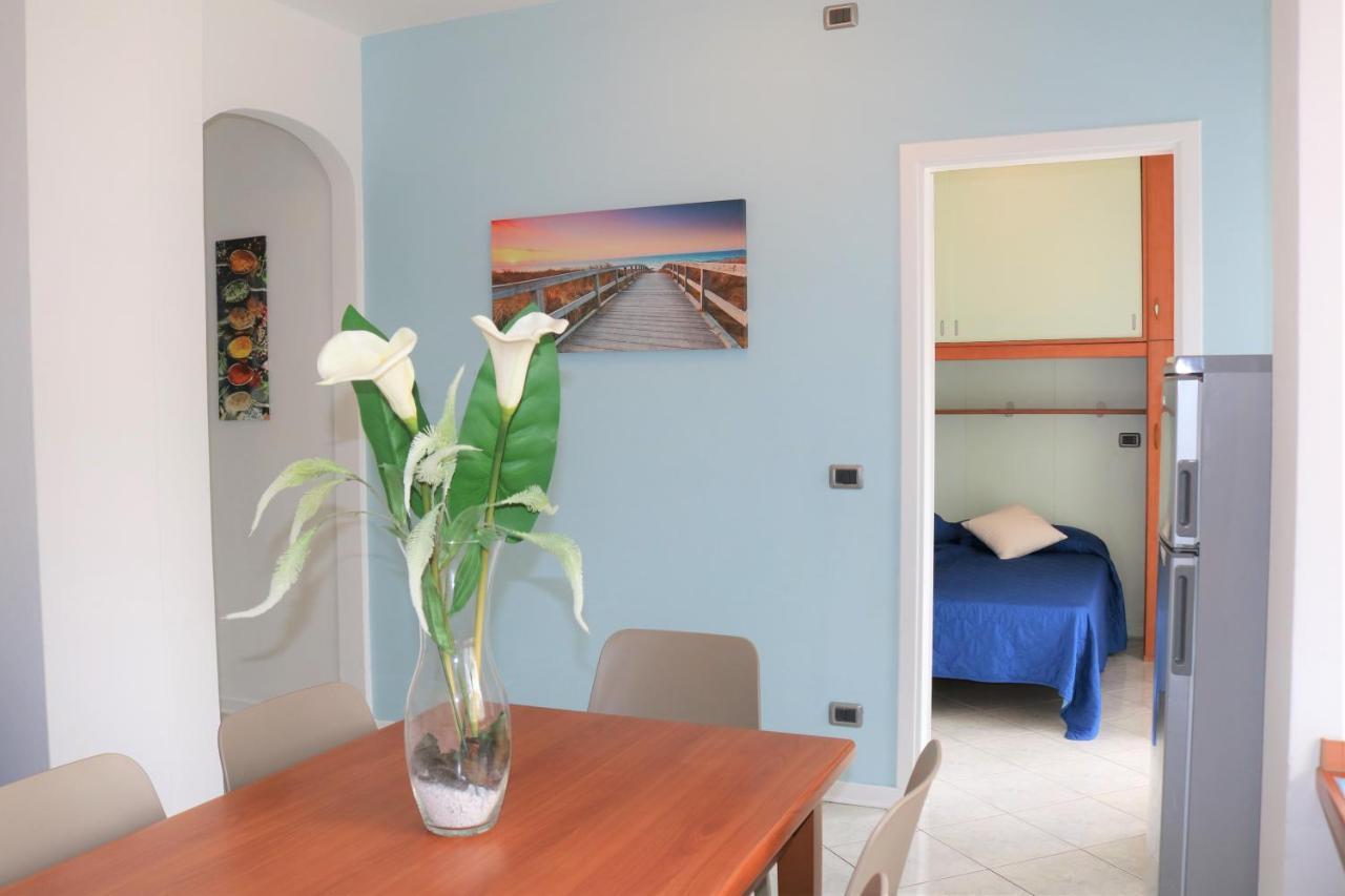 Apartamento Ca' Laurana Bibione Exterior foto