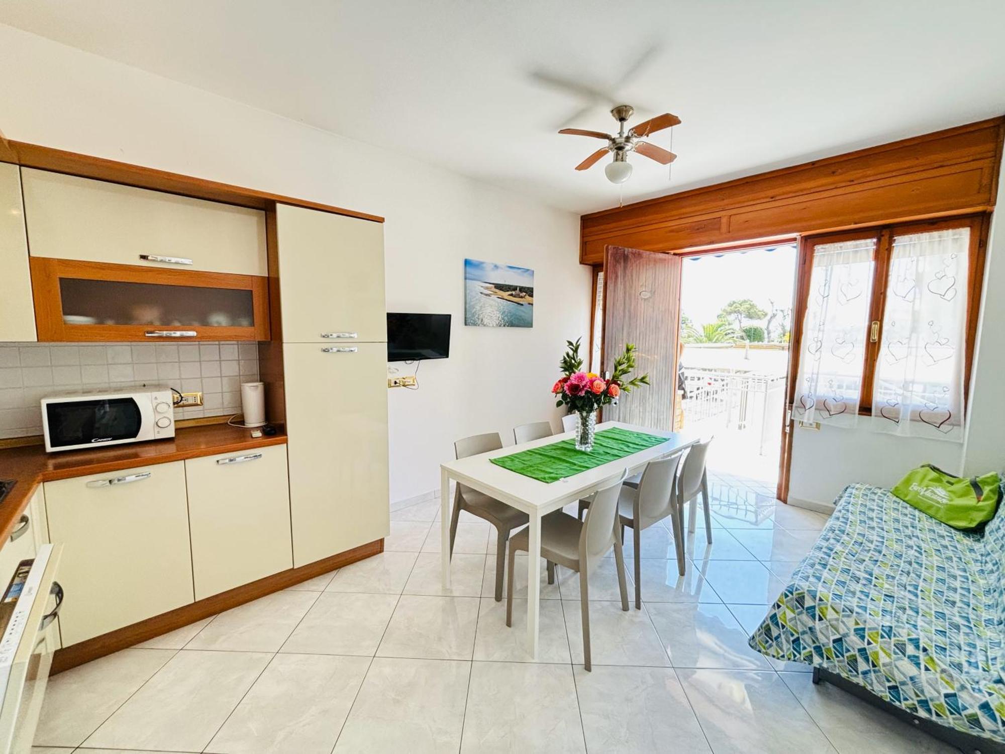 Apartamento Ca' Laurana Bibione Exterior foto