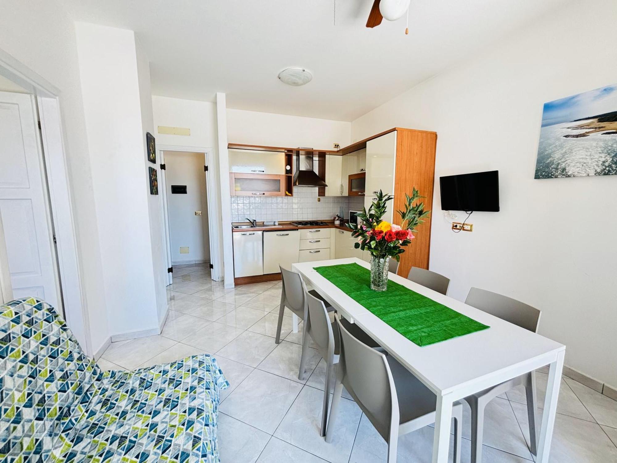 Apartamento Ca' Laurana Bibione Exterior foto