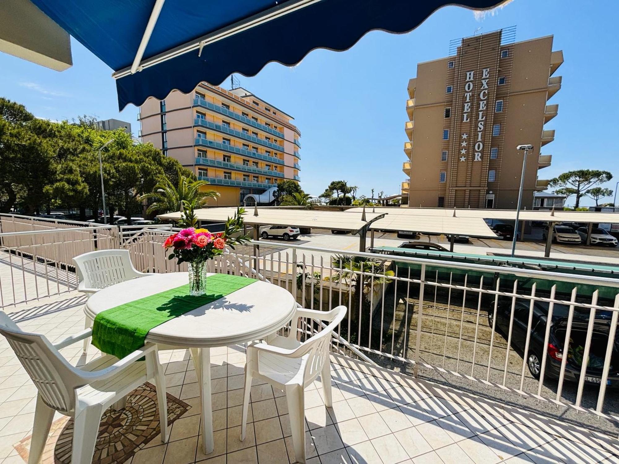 Apartamento Ca' Laurana Bibione Exterior foto