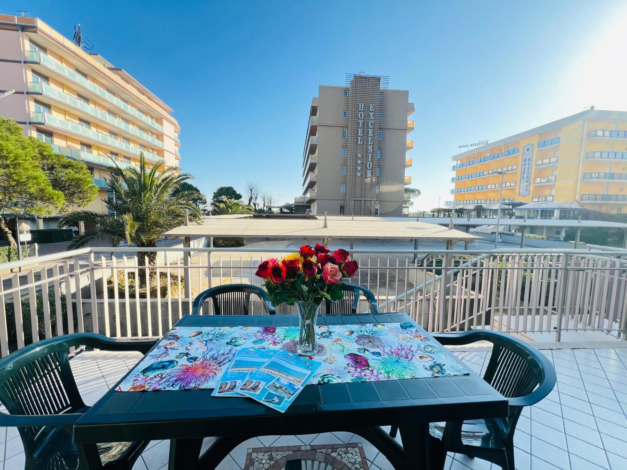 Apartamento Ca' Laurana Bibione Exterior foto