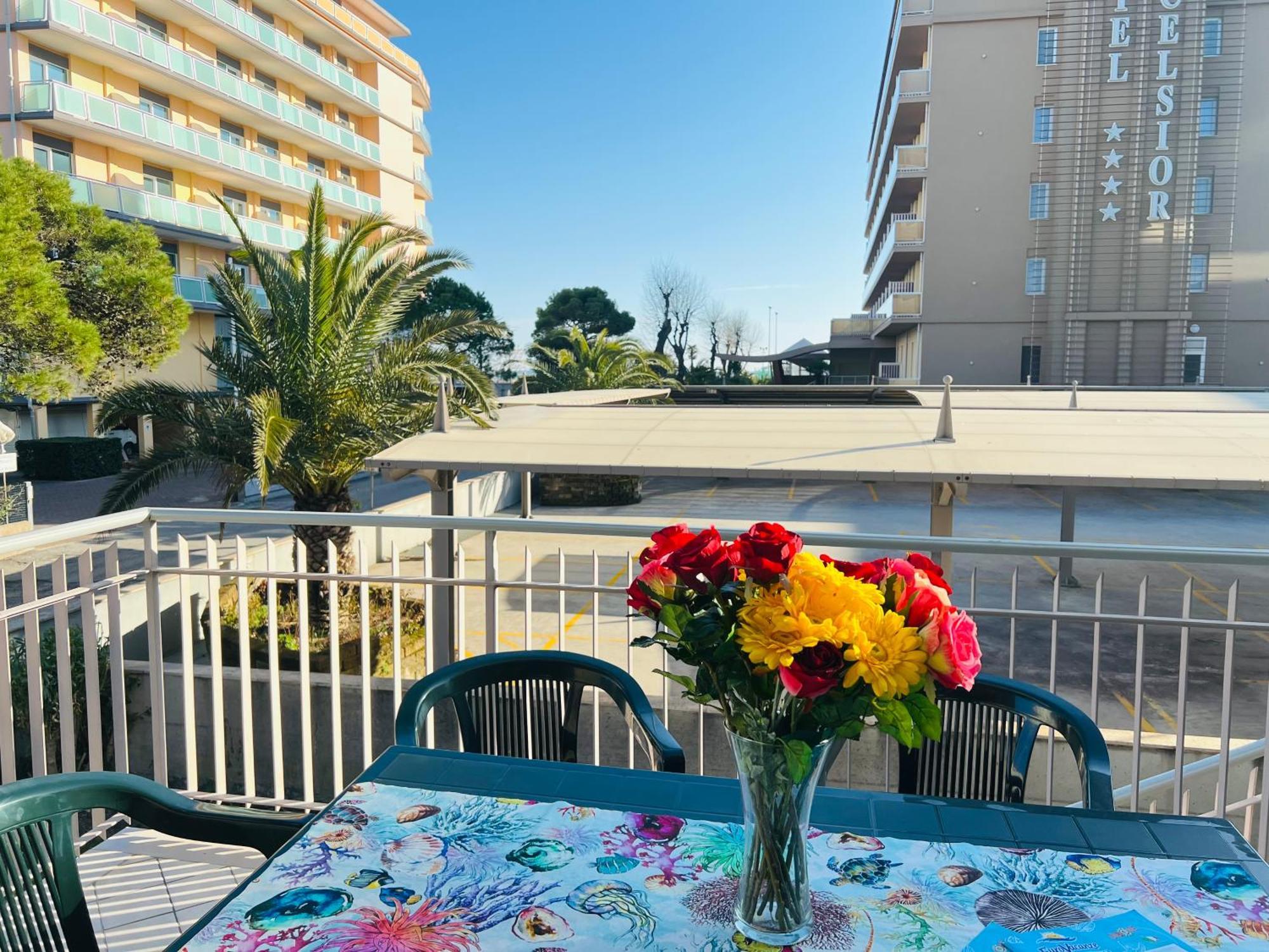 Apartamento Ca' Laurana Bibione Exterior foto