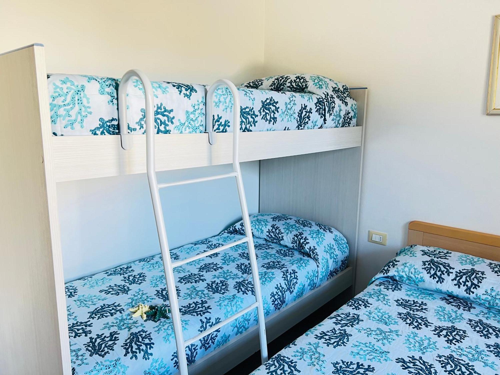 Apartamento Ca' Laurana Bibione Exterior foto
