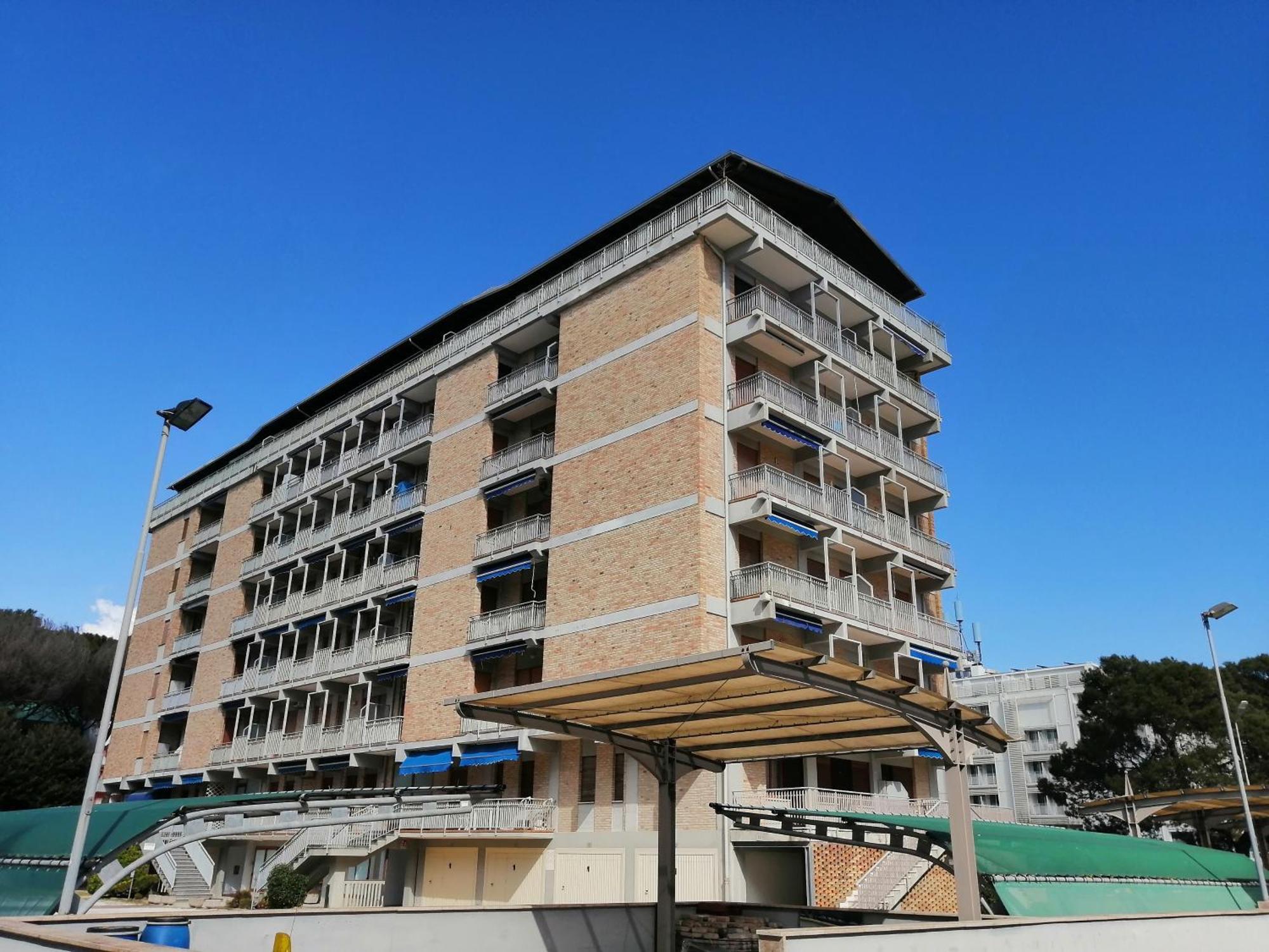 Apartamento Ca' Laurana Bibione Exterior foto