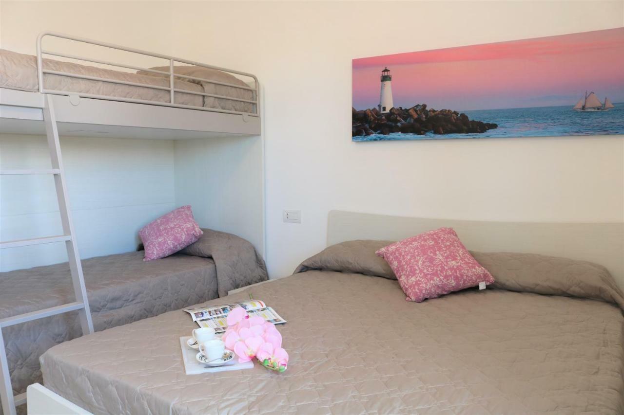 Apartamento Ca' Laurana Bibione Exterior foto