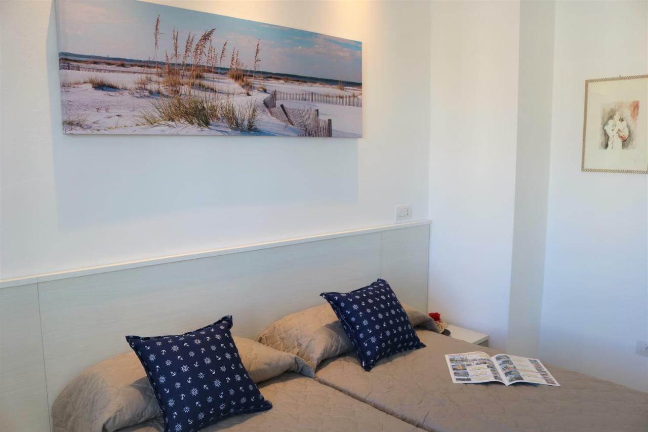 Apartamento Ca' Laurana Bibione Exterior foto